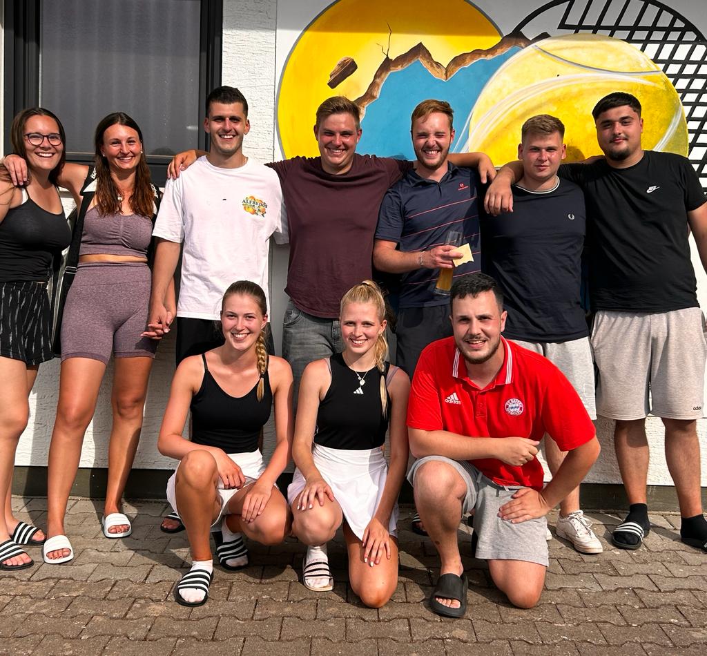 Damen 40 Mannschaft der Woche