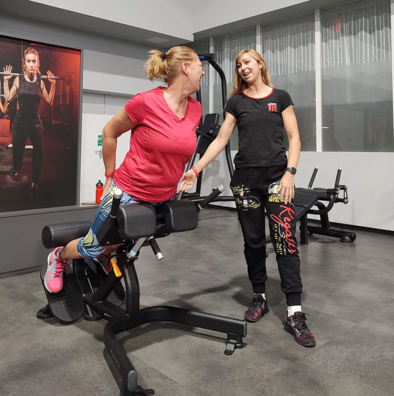 Erneuerung der Kooperation mit dem Fitnessstudio clever fit