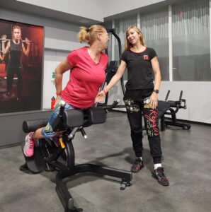 TCL Clever Fit Doro 2023