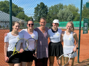 TCL Tennissaison in vollem Gange 2024 TCL Tennissaison in vollem Gange 2024