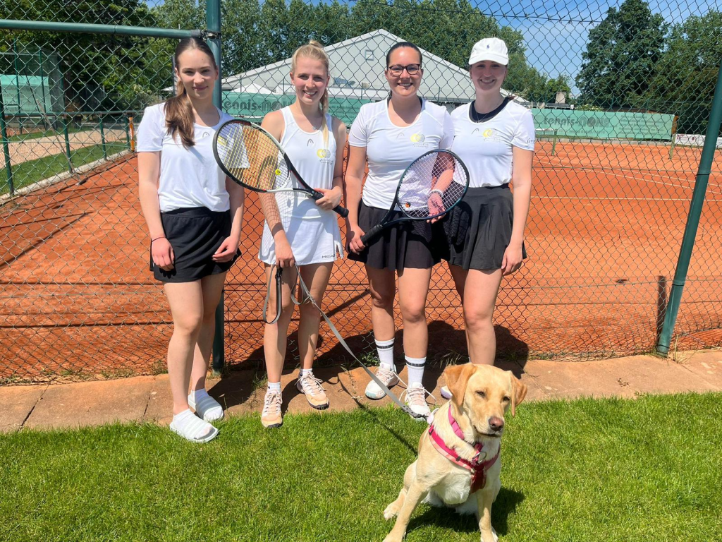Tennissaison in vollem Gange