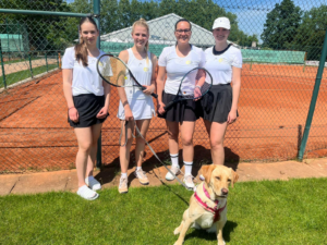 TCL Tennissaison in vollem Gange 2024 TCL Tennissaison in vollem Gange 2024