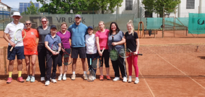 TCL Tenniscamp