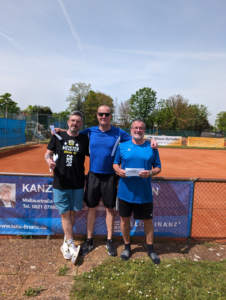 TCL Saisoneröffnungsturnier 1. Mai 2024