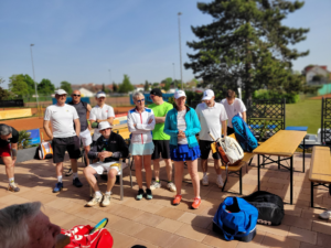 TCL Saisoneröffnungsturnier 1. Mai 2024