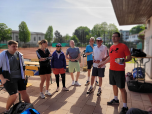 TCL Saisoneröffnungsturnier 1. Mai 2024