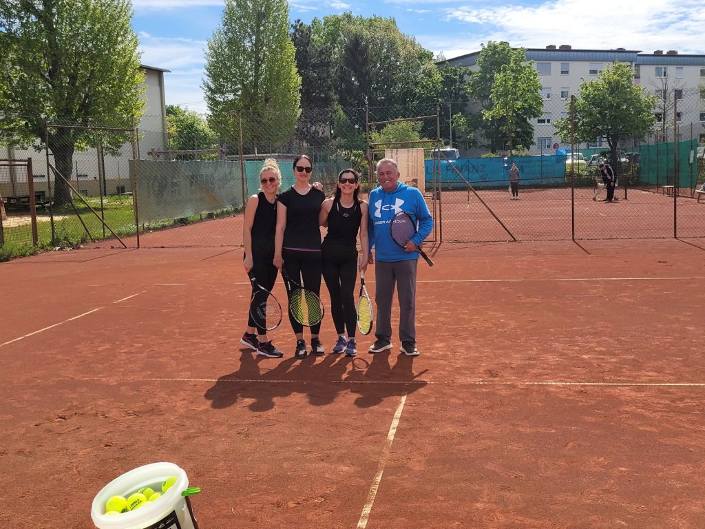 Schnuppertennis, Tenniscamp und Saisoneröffnung