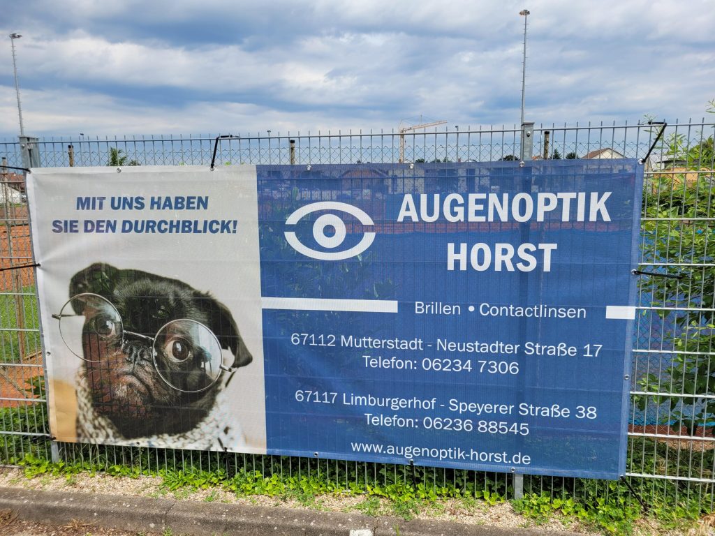 Augenoptik Horst – neuer TCL Partner