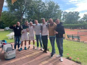 TCL Herren 40 Meister 2024 TCL Herren 40 Meister 2024