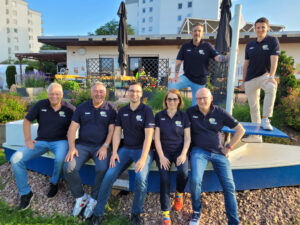 TCL Vorstandsteam 2024 TCL Vorstandsteam 2024