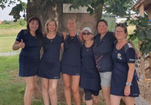 TCL Damen 50 - 2024 TCL Damen 50 - 2024