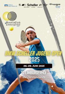 TCL BMW Scheller Jugend Open 2025
