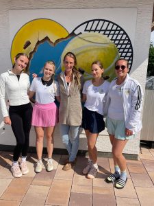 TCL Teams erfolgreich in Medenrunde