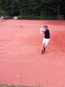 TCl Daniel Sutherland