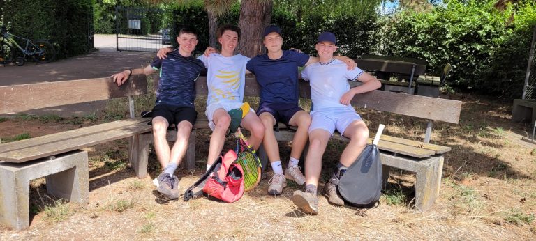 U 18 Jugend nicht zu stoppen