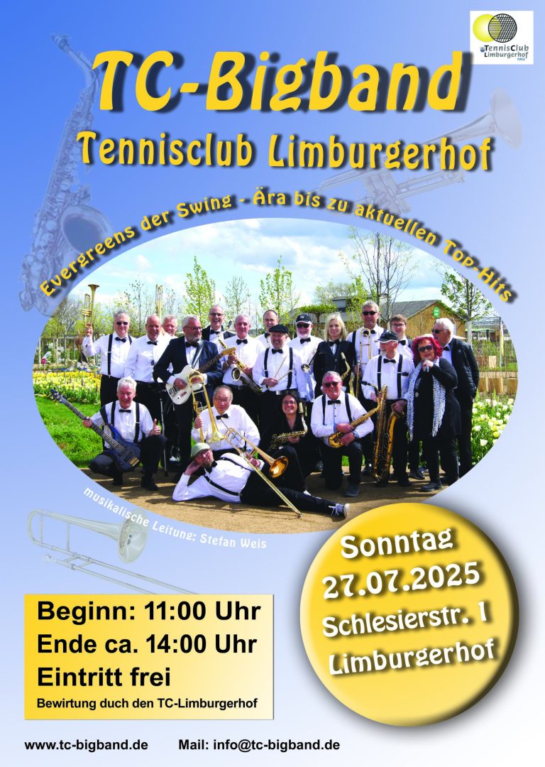 TC-Big Band beim TCL