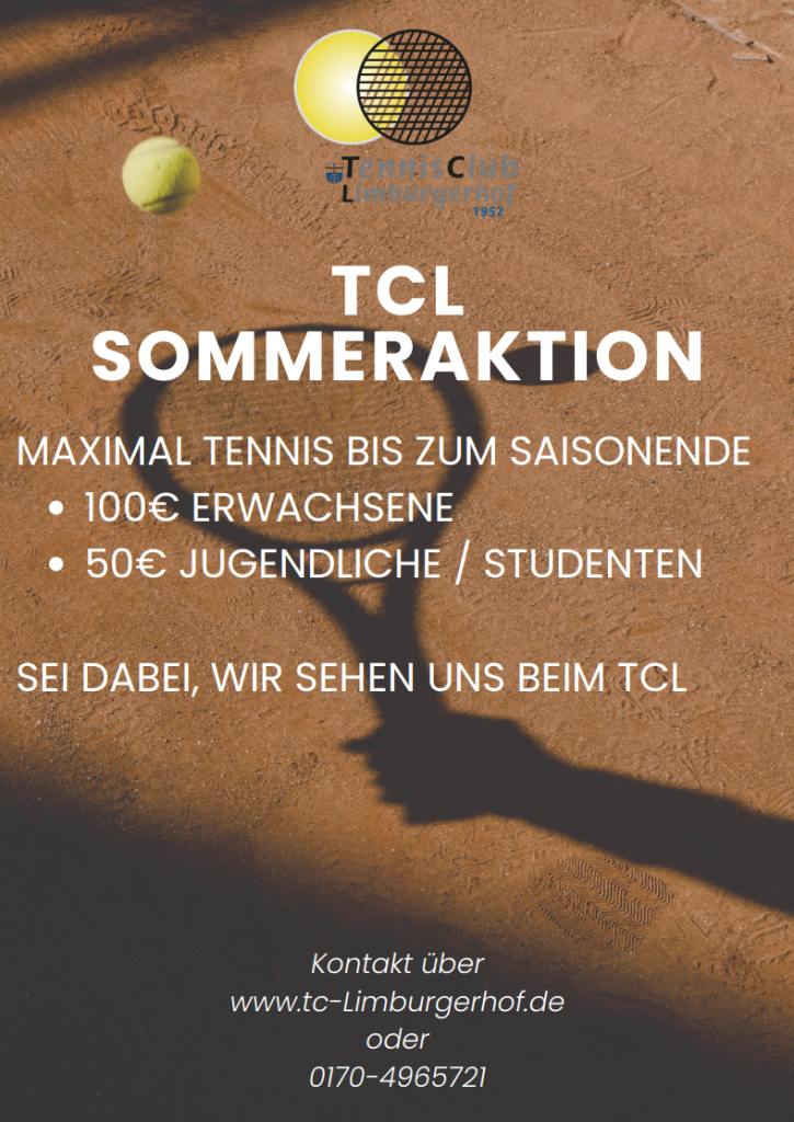 TCL Sommeraktion 2025